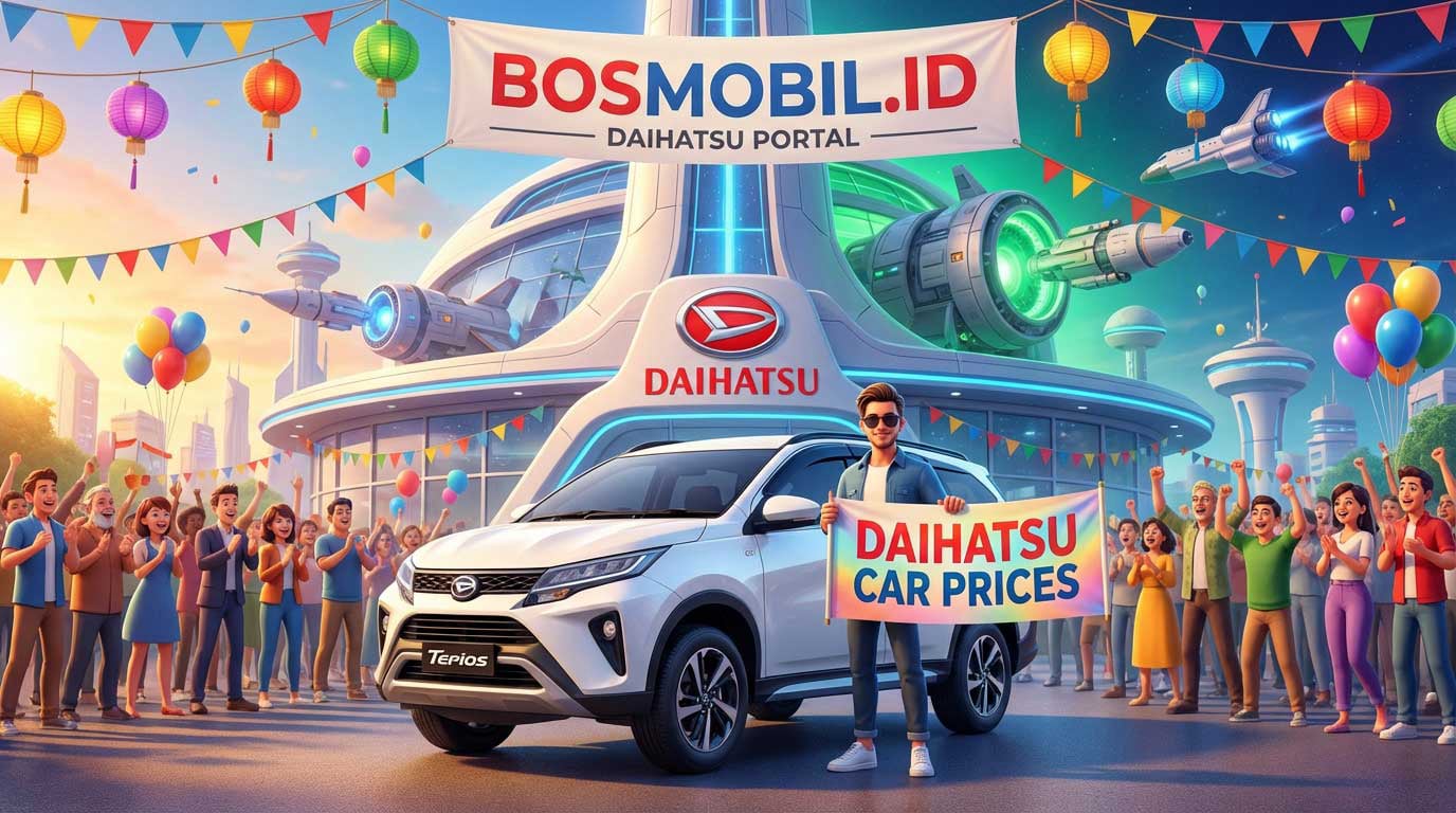 Daihatsu Jogja